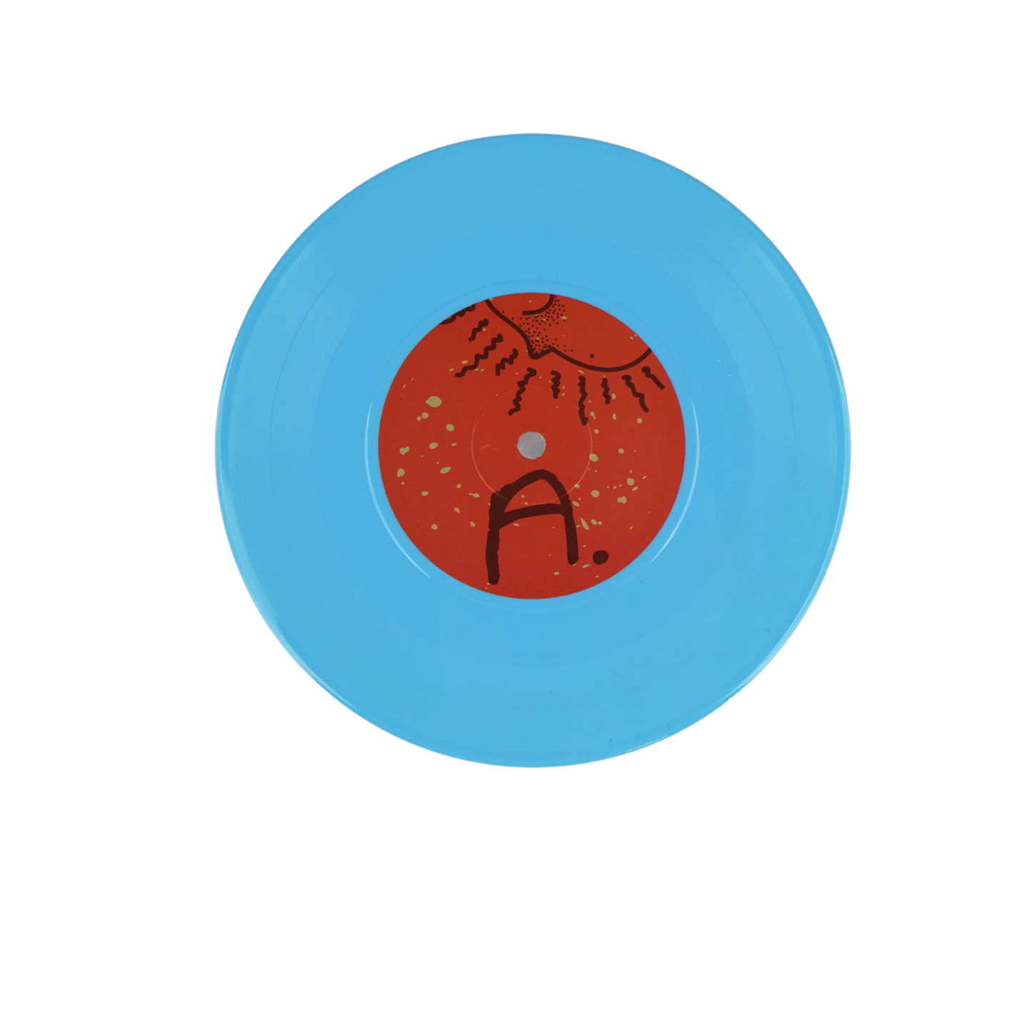 The Same Condition 7-Inch (blue)