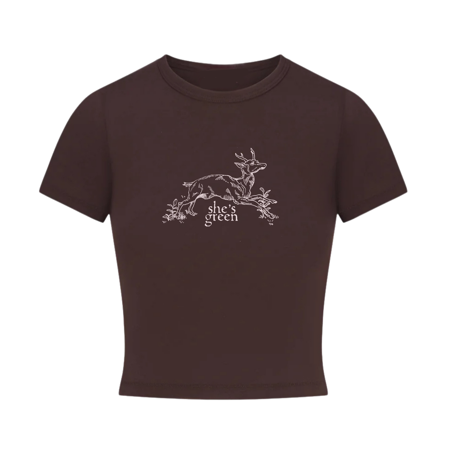 bambi baby tee