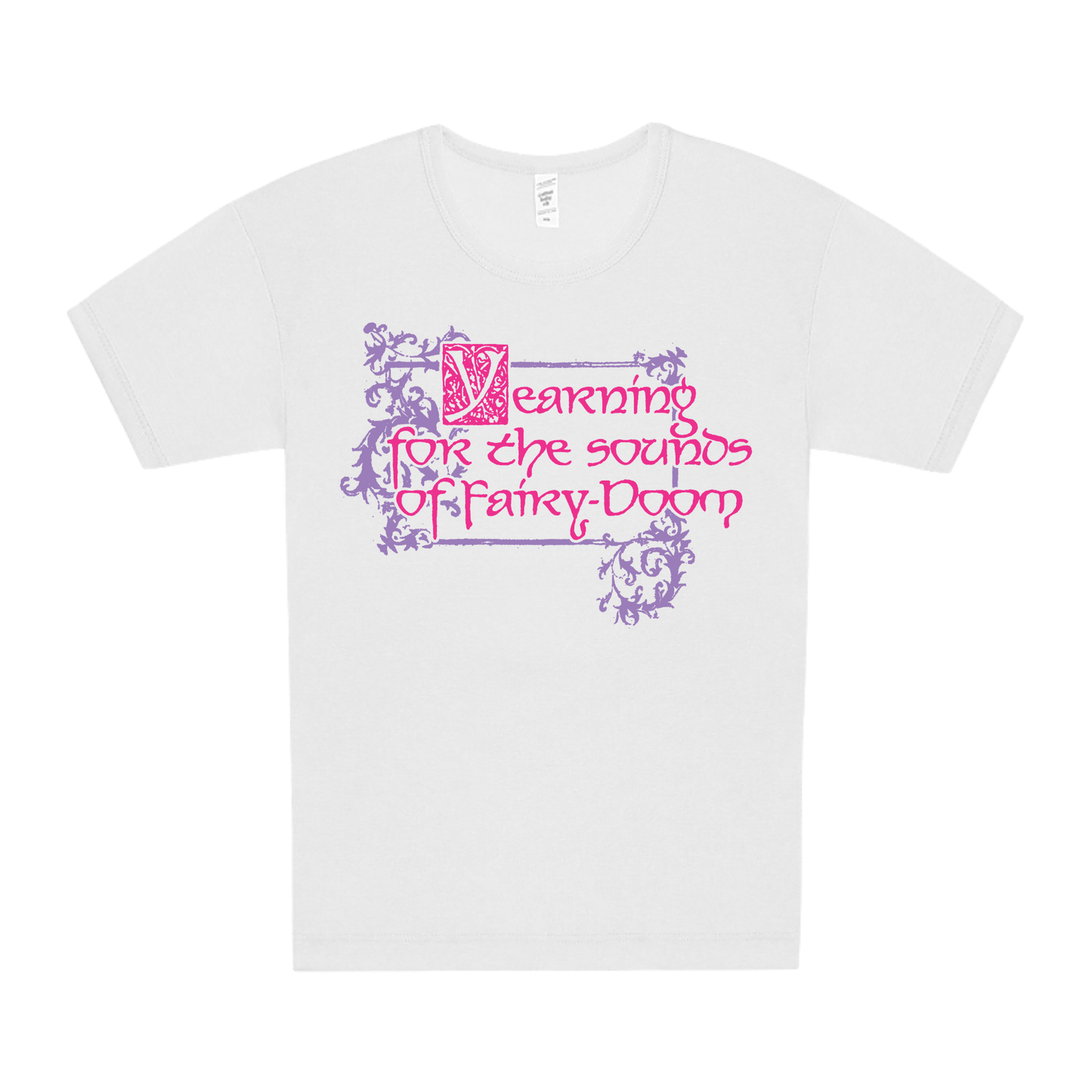 Yearning Baby Tee