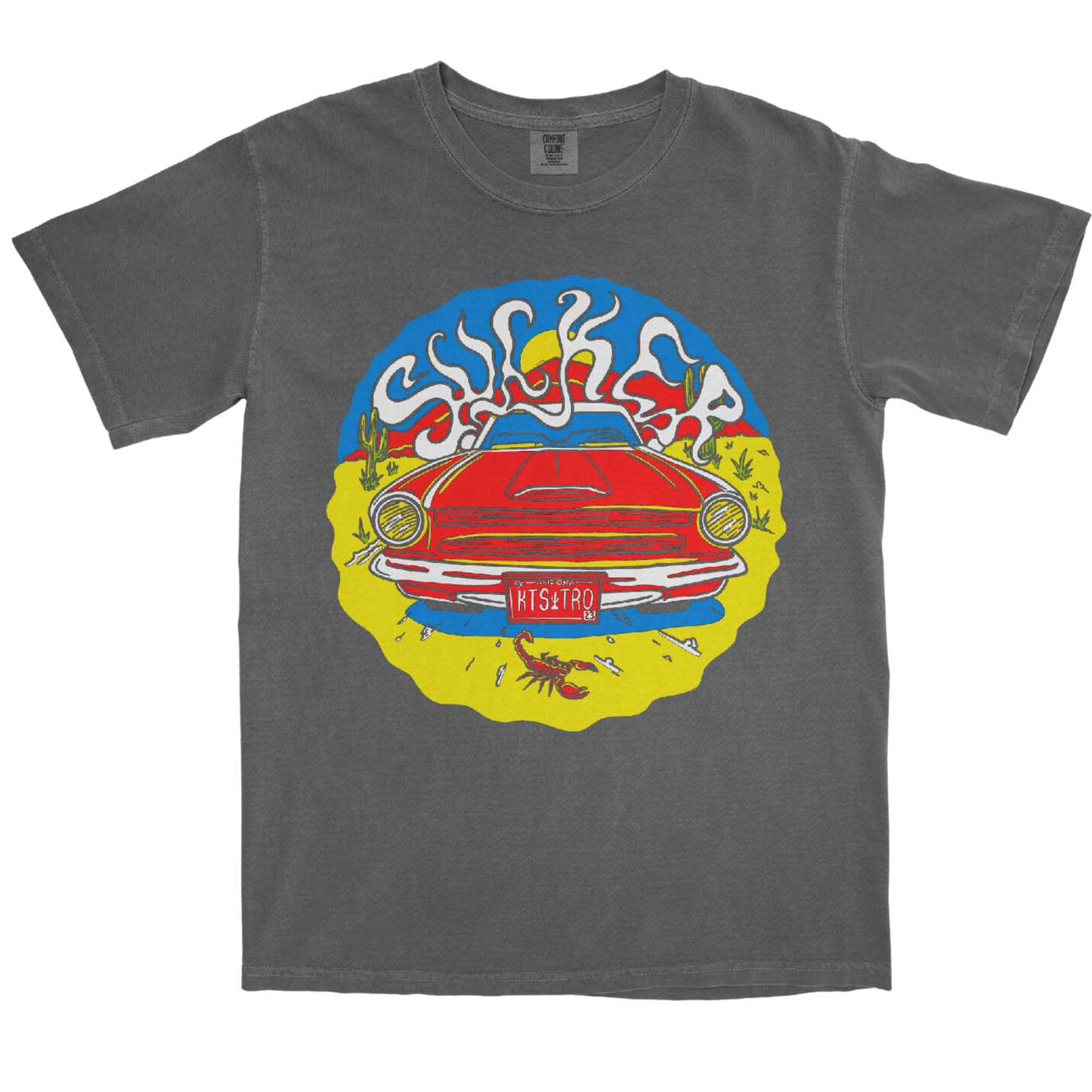 SUCKER TEE