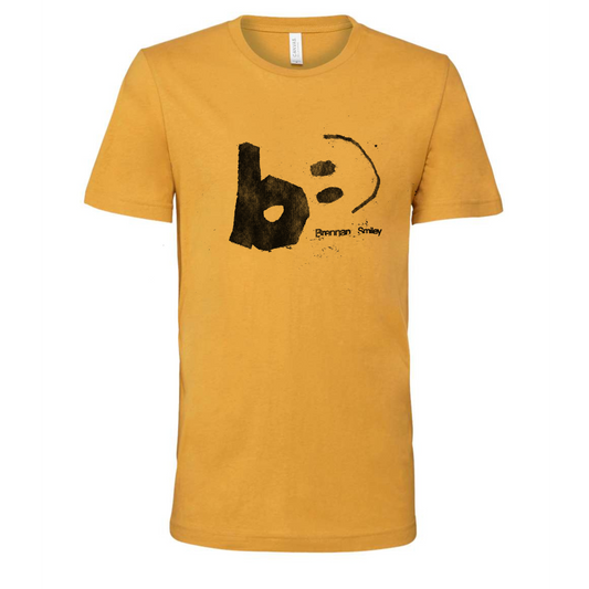B Smiley Tee