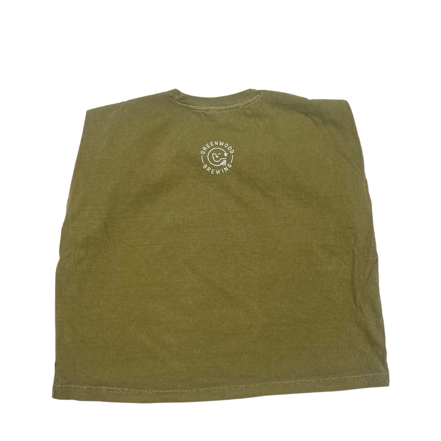 Luna Cut Off Tee
