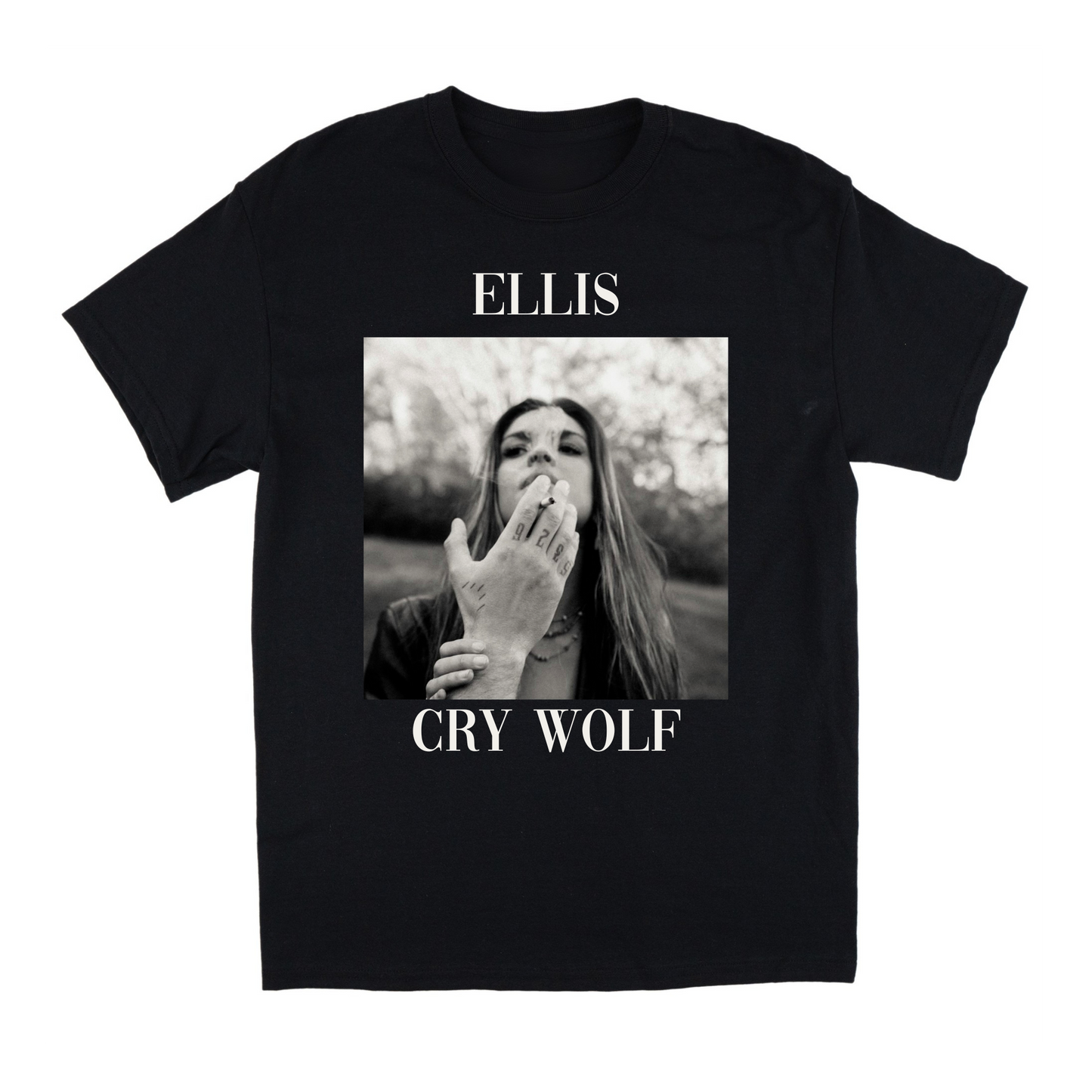 Cry Wolf Tee