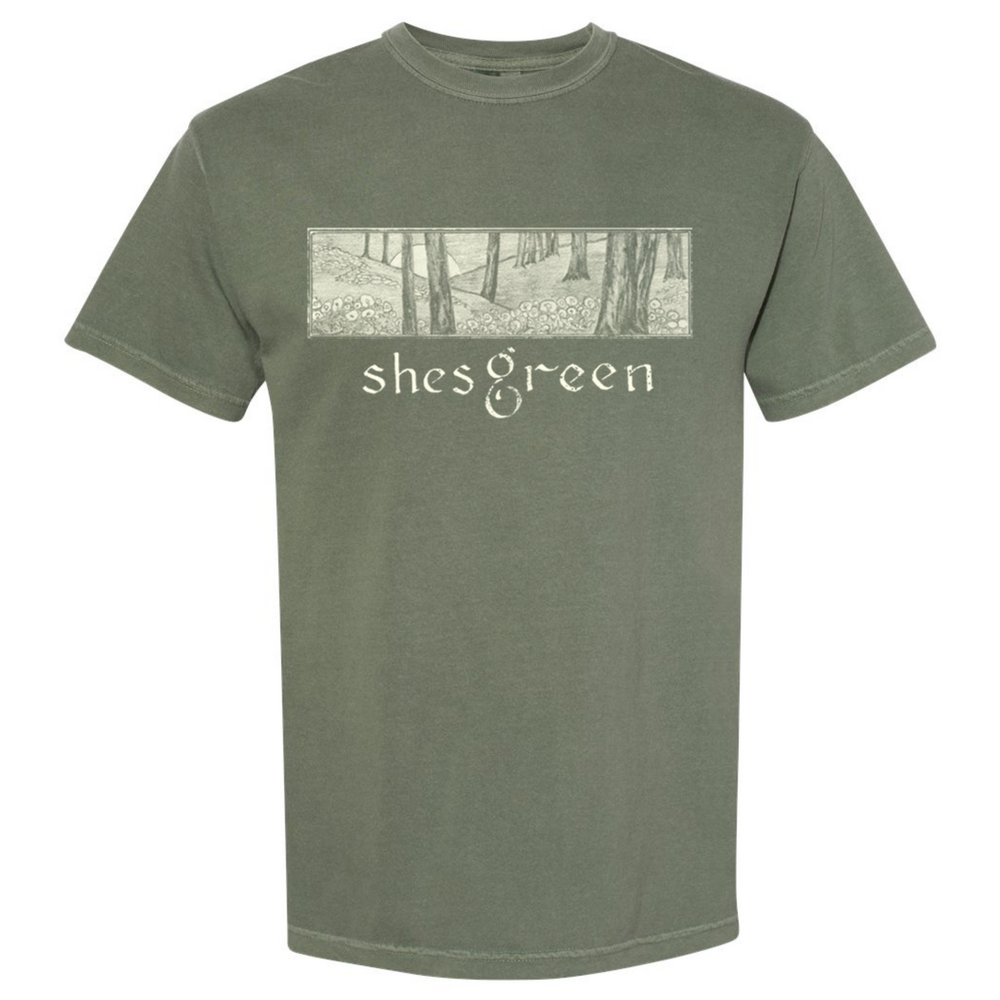 forest tee