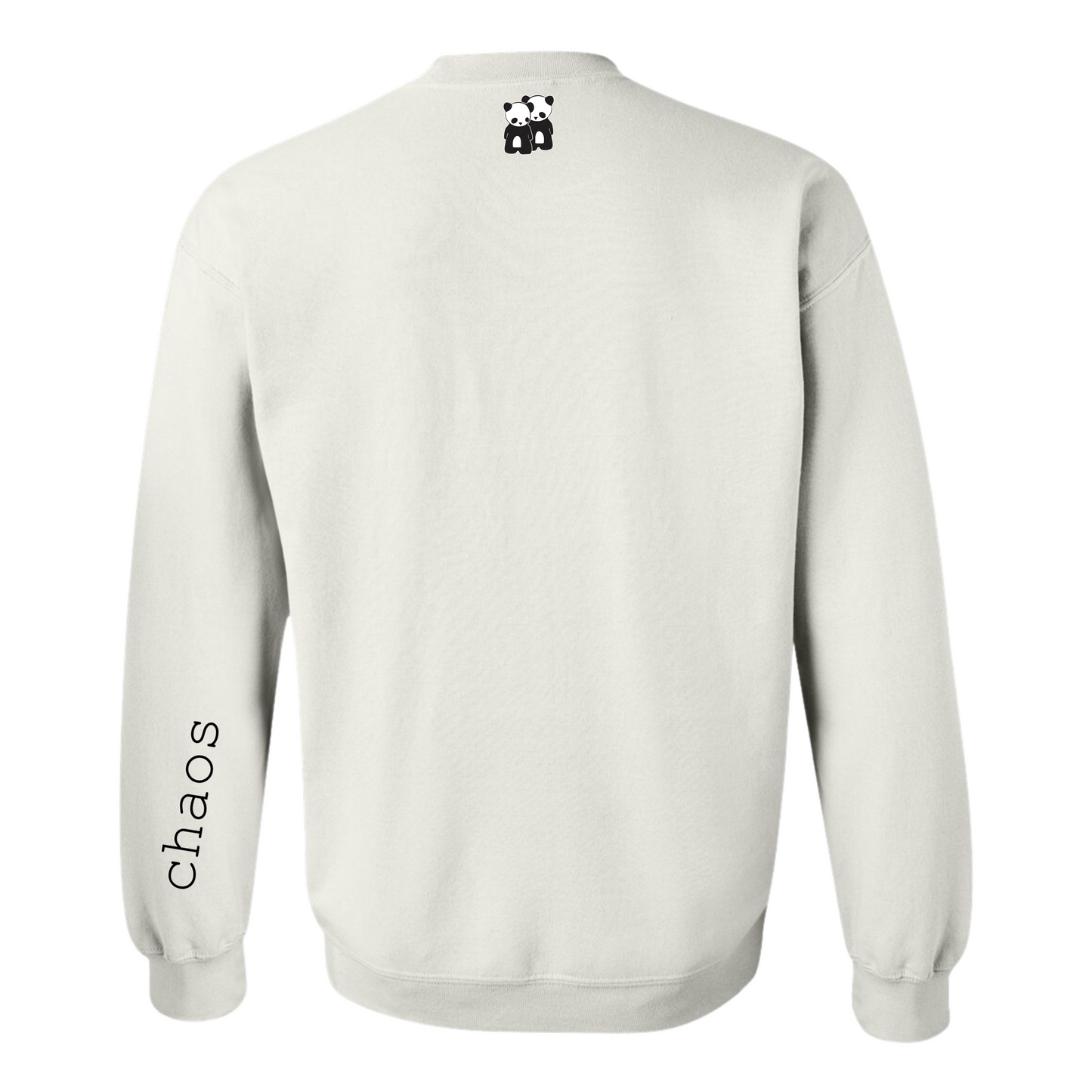 Chaos Like It's Paint Crewneck