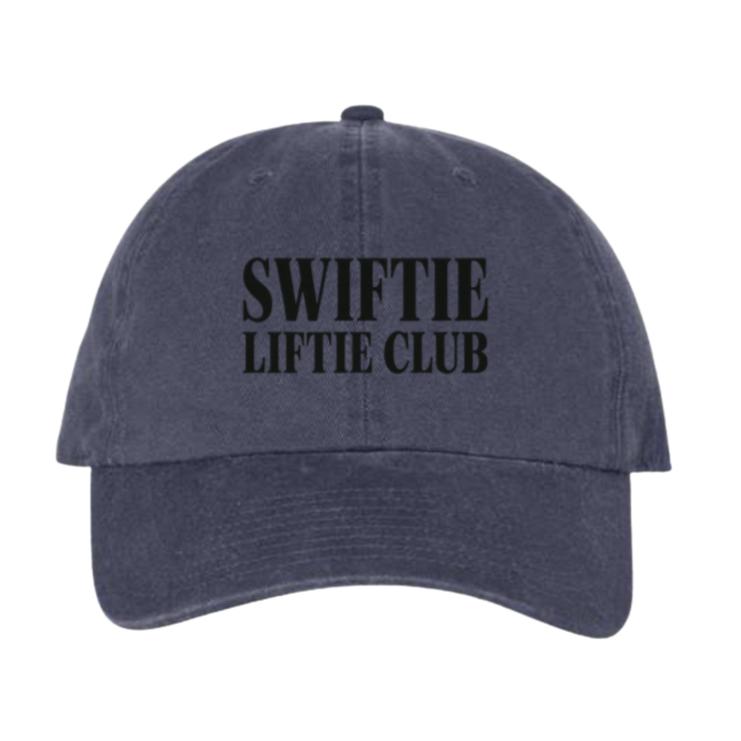 Swiftie Liftie Club Hat (navy)