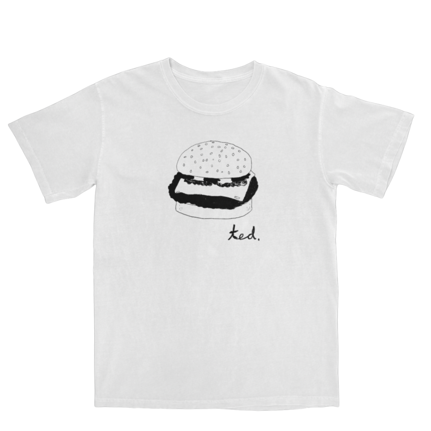 Ted Burger Tee
