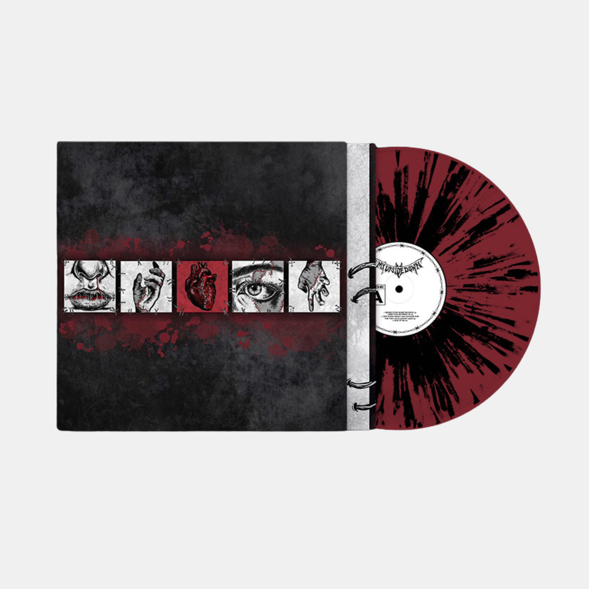 Piece by Piece Deluxe Vinyl Edition 1 (300 copies only)