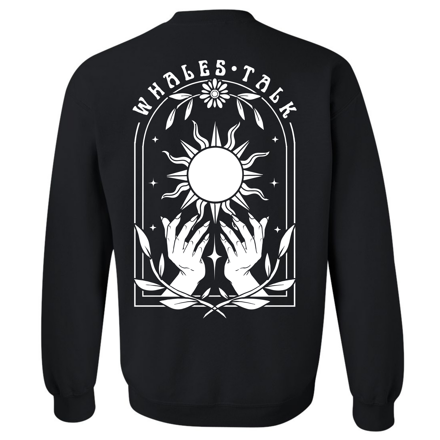 Sun Crewneck