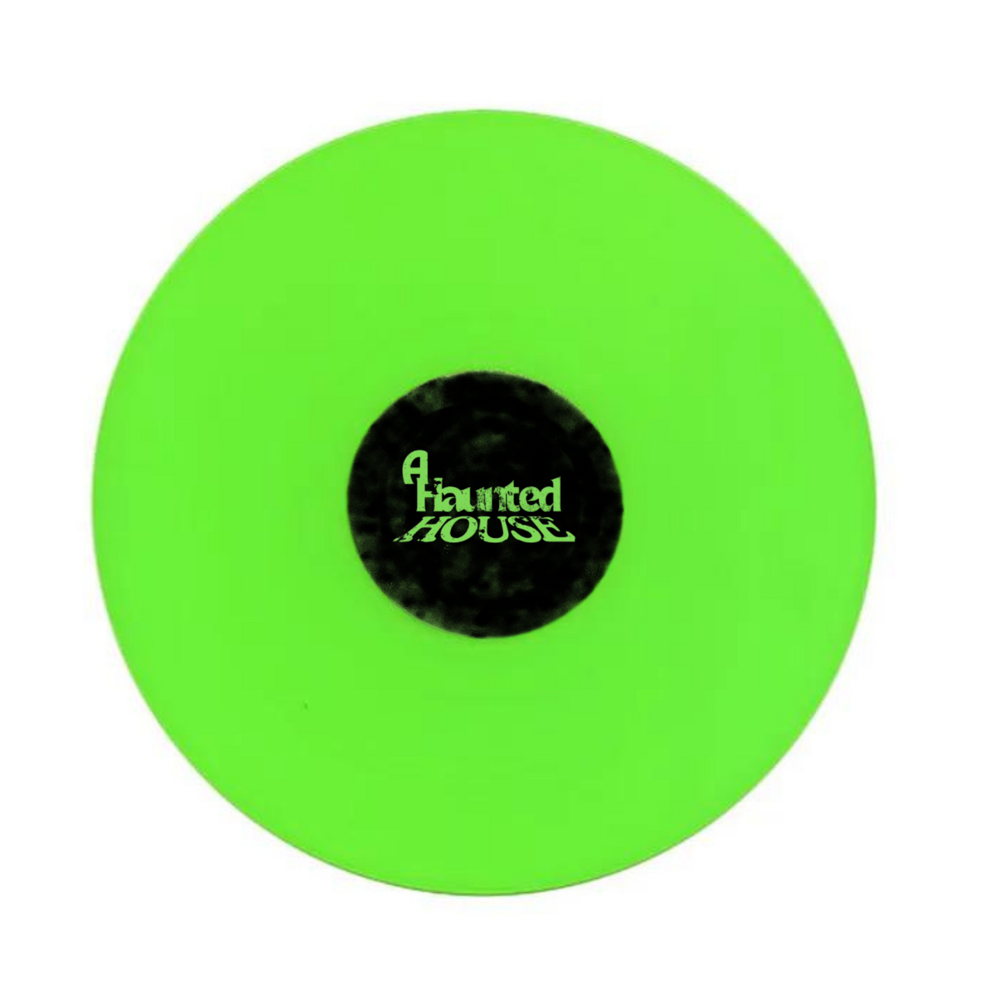 A Haunted House Vinyl