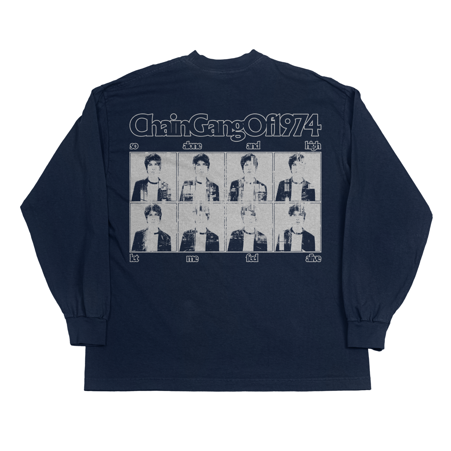 Fading Long Sleeve