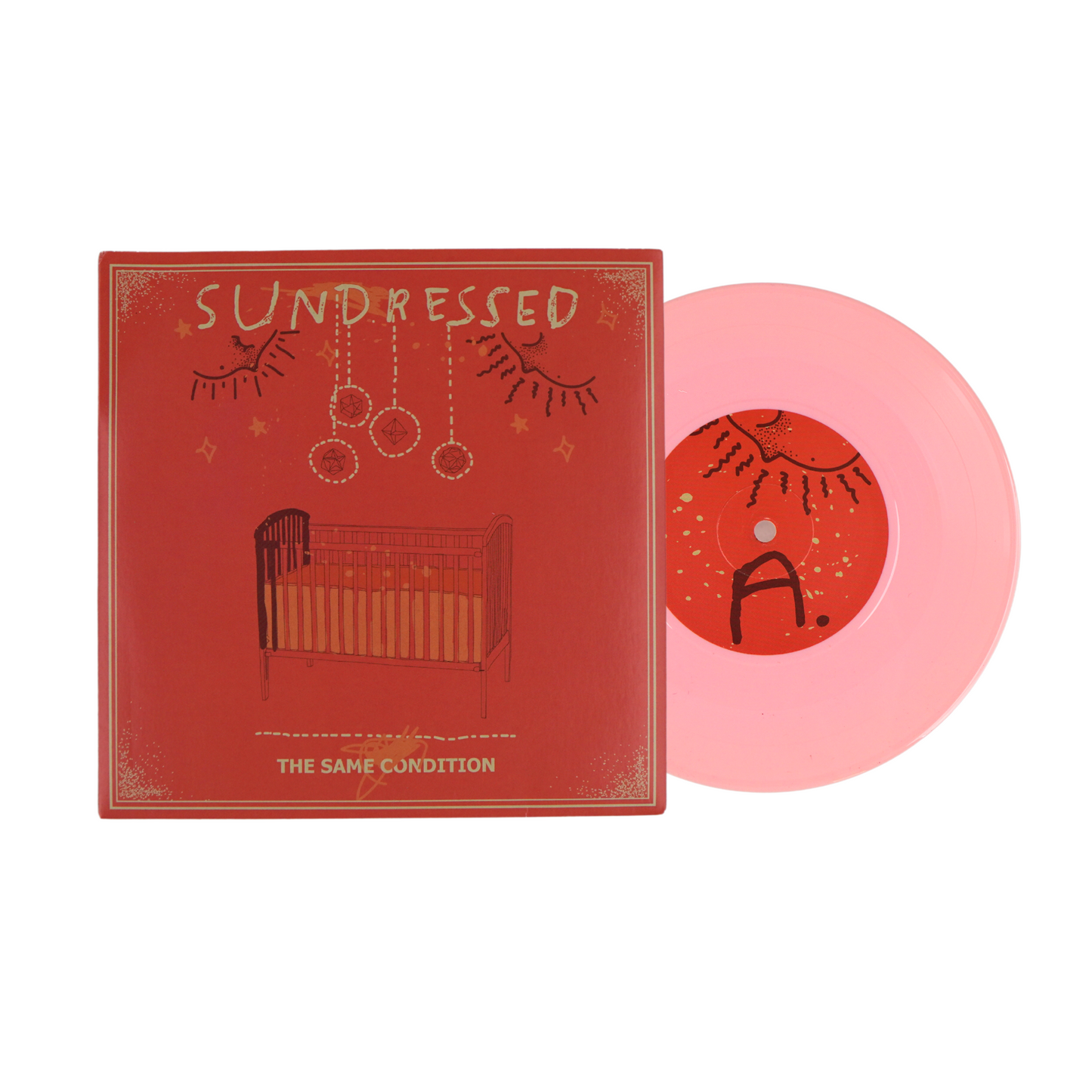 The Same Condition 7-Inch (pink)