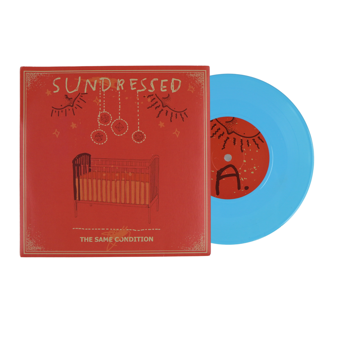 The Same Condition 7-Inch (blue)