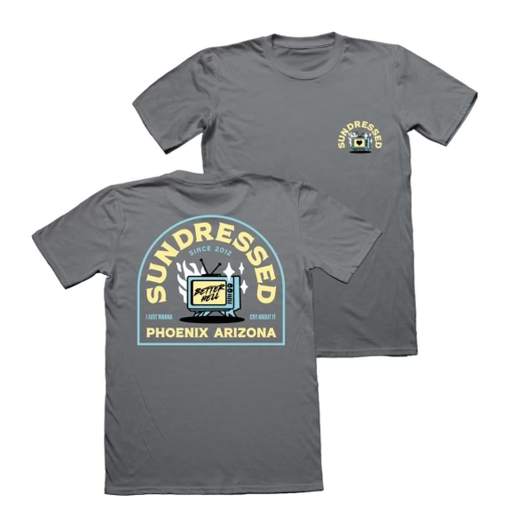 Cry About It Tee