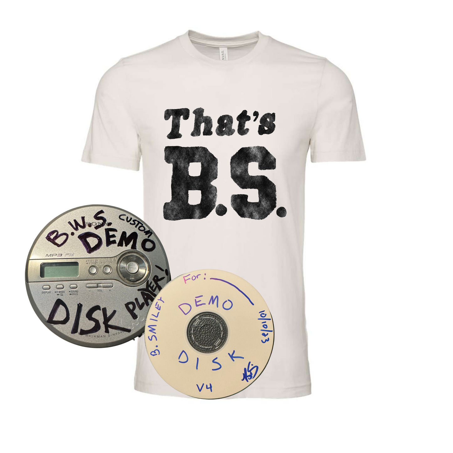 That's B.S. Bundle