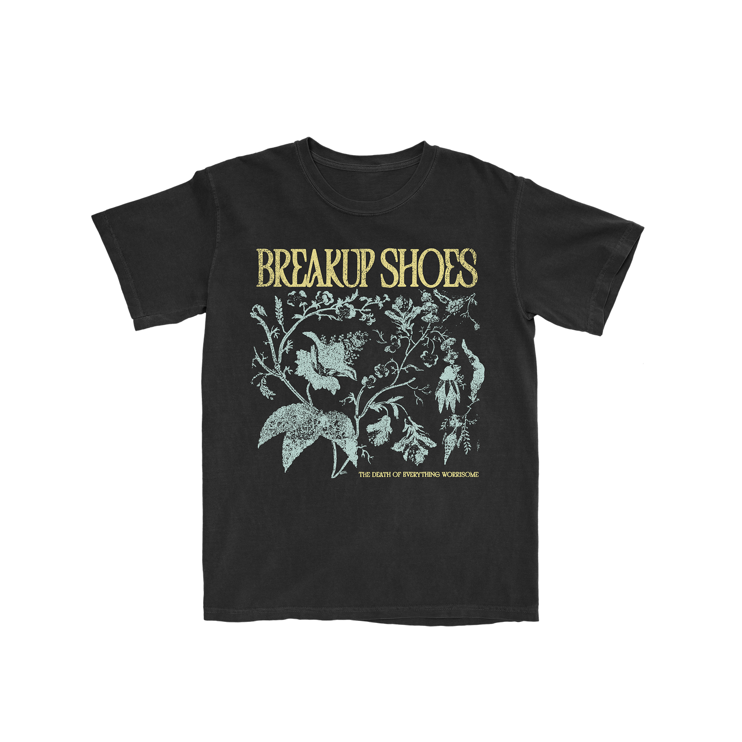 Floral Wallpaper Tee