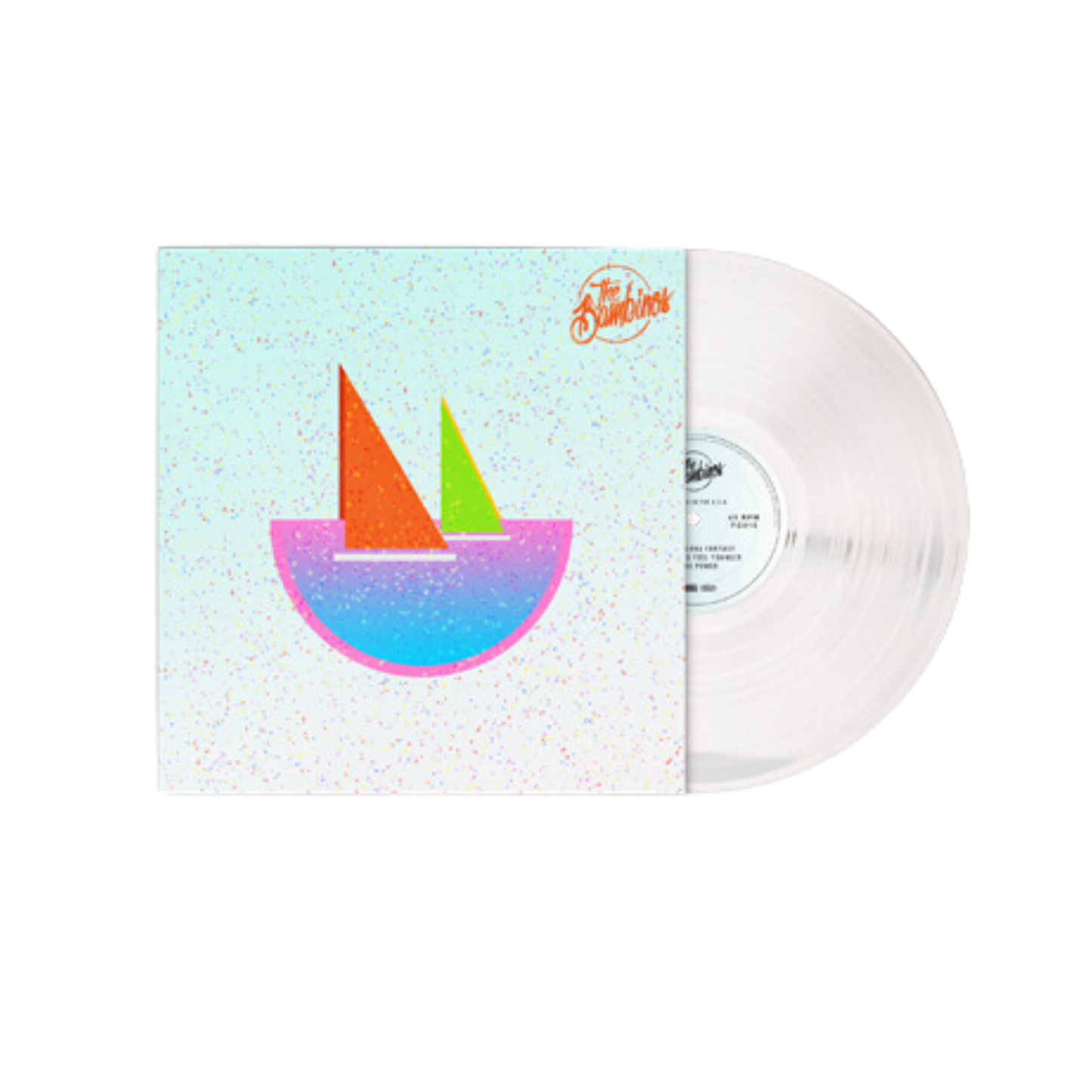 The Bambinos- Barcelona Fantasy Vinyl