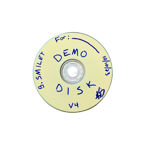 B.S. Demo Disk