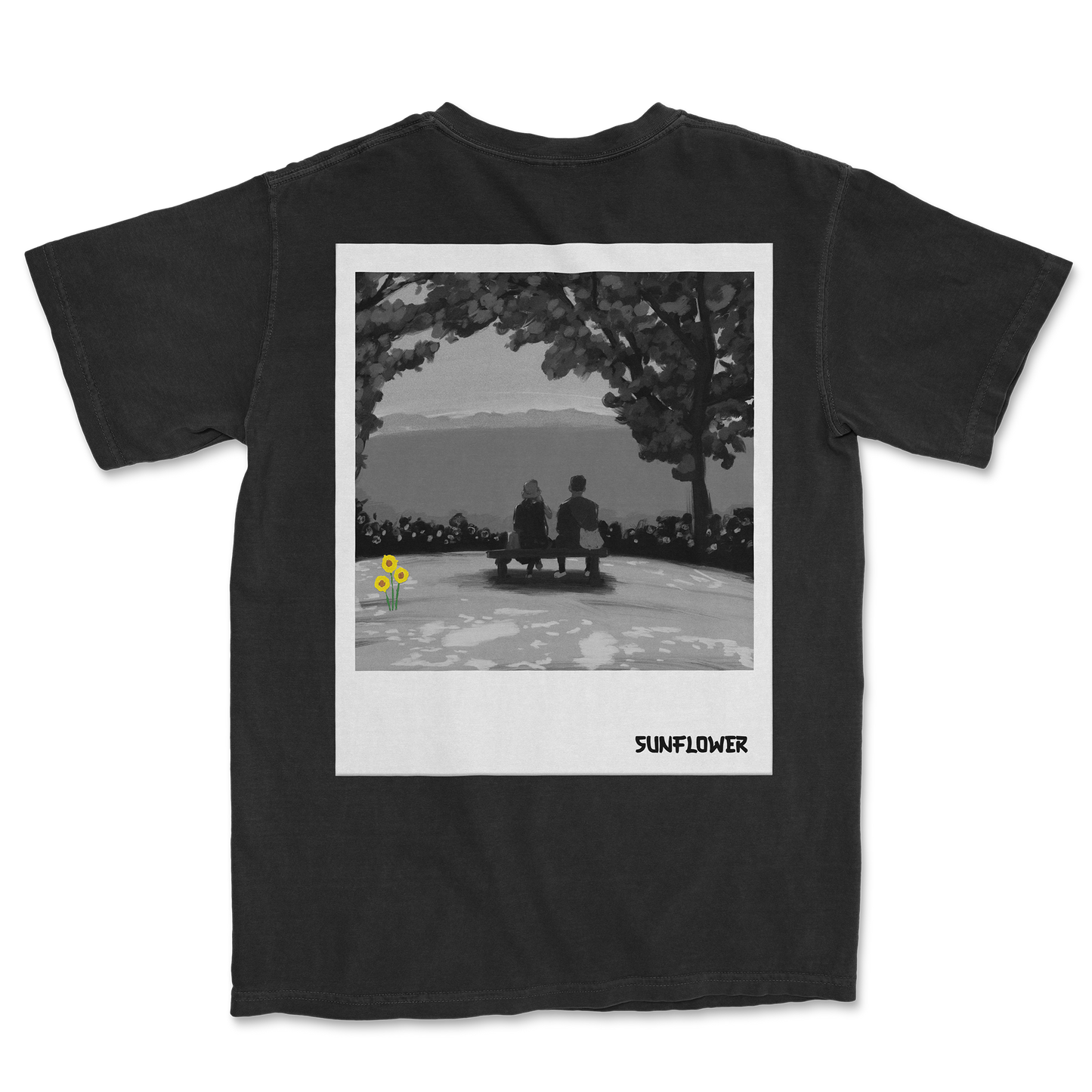 I Love You To Death Tee
