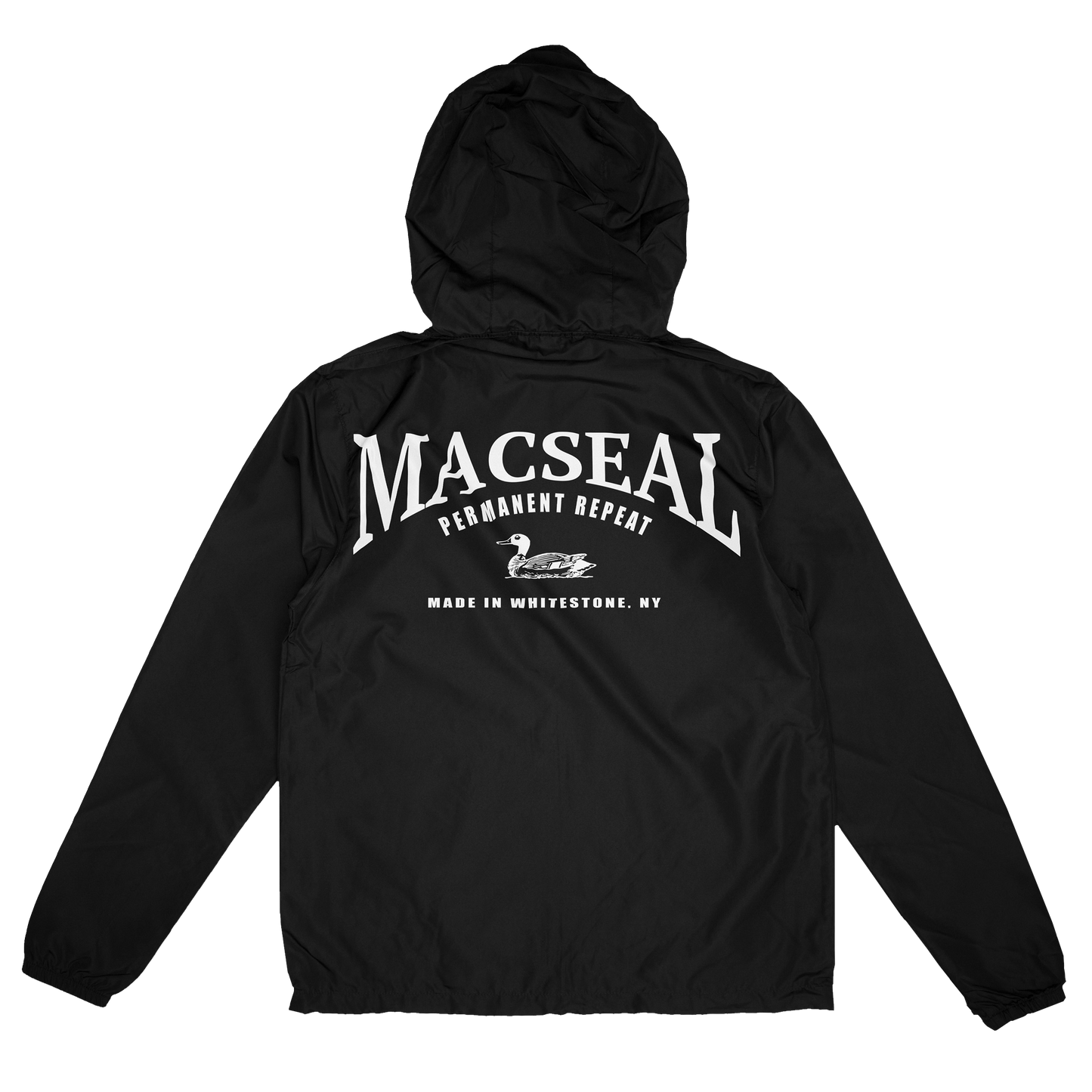Duck Windbreaker