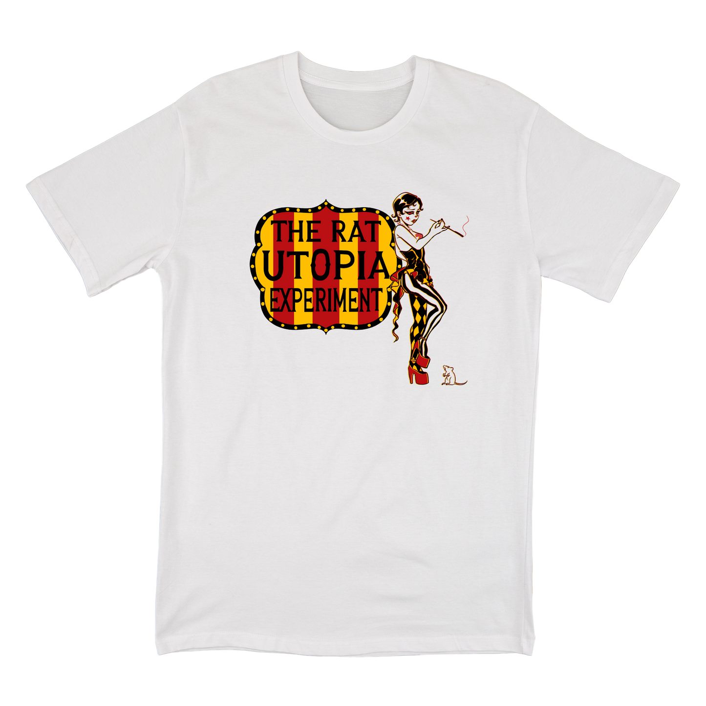 Cabaret Tee
