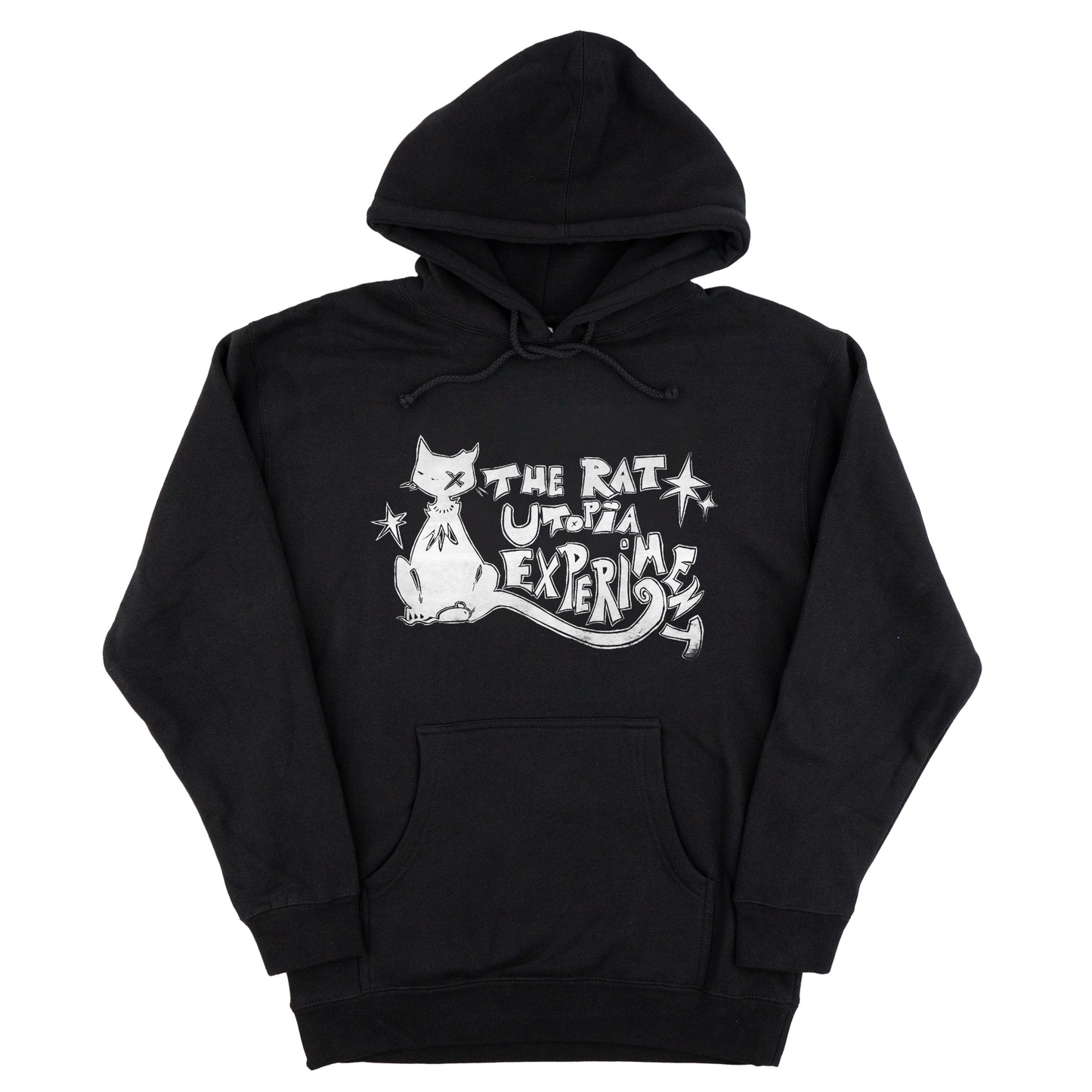 The Rat Utopia Experiment Hoodie