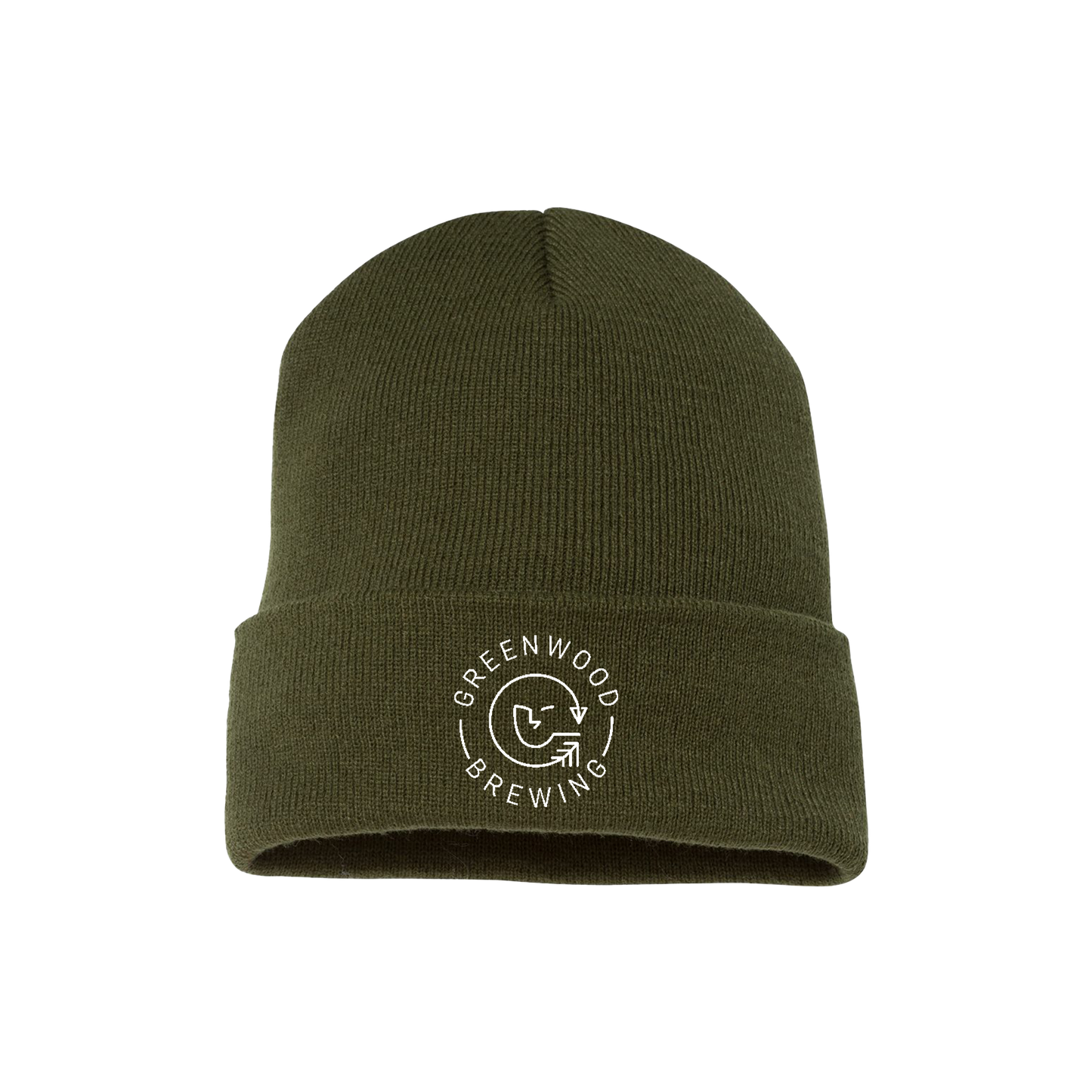 Beer By Women Beanie