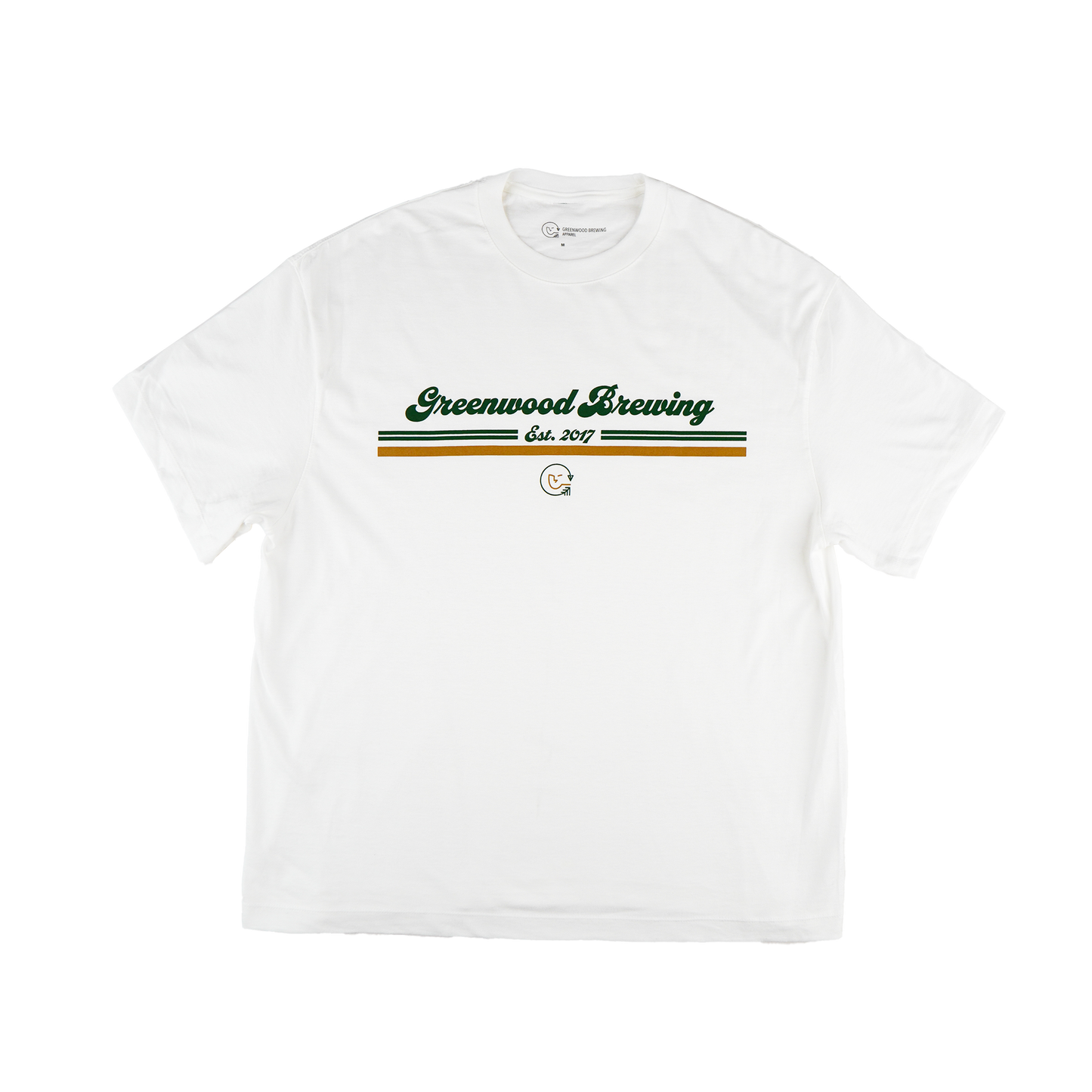 Retro Oversized Tee