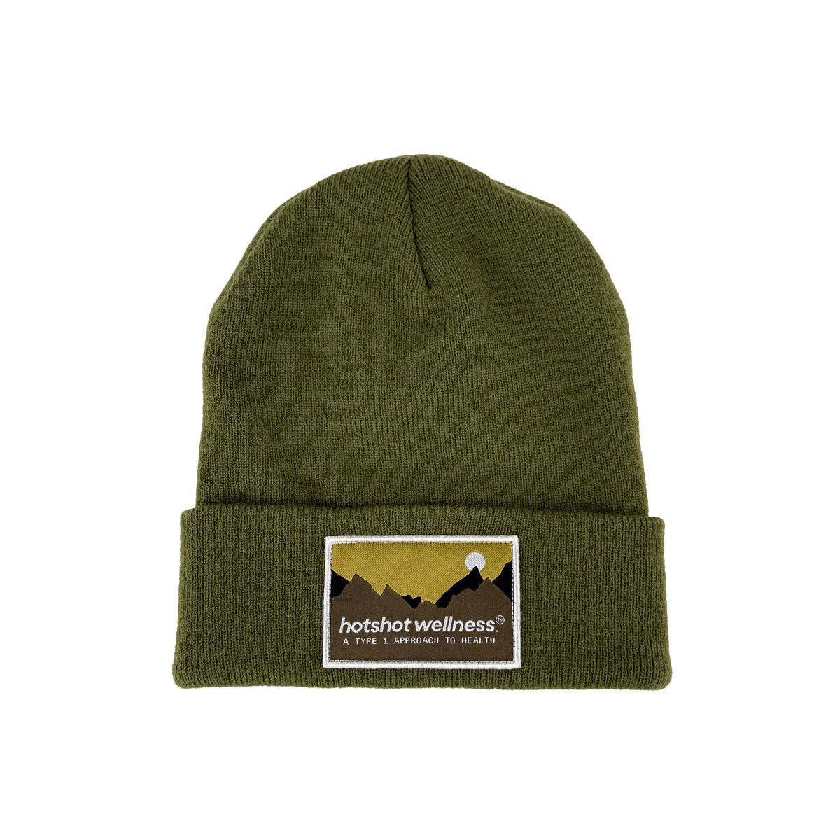 Mountain Beanie