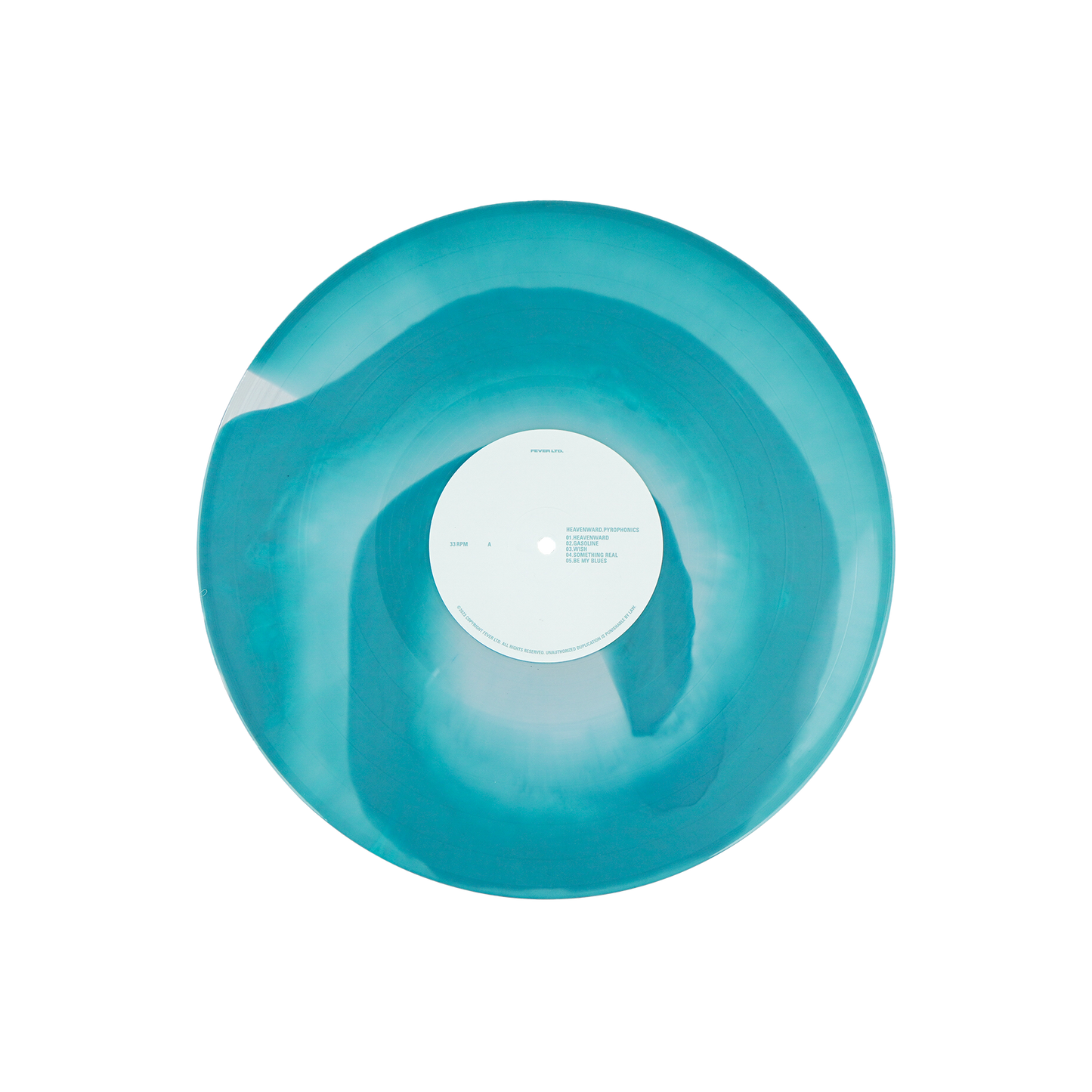 Pyrophonics Vinyl (Swirl)