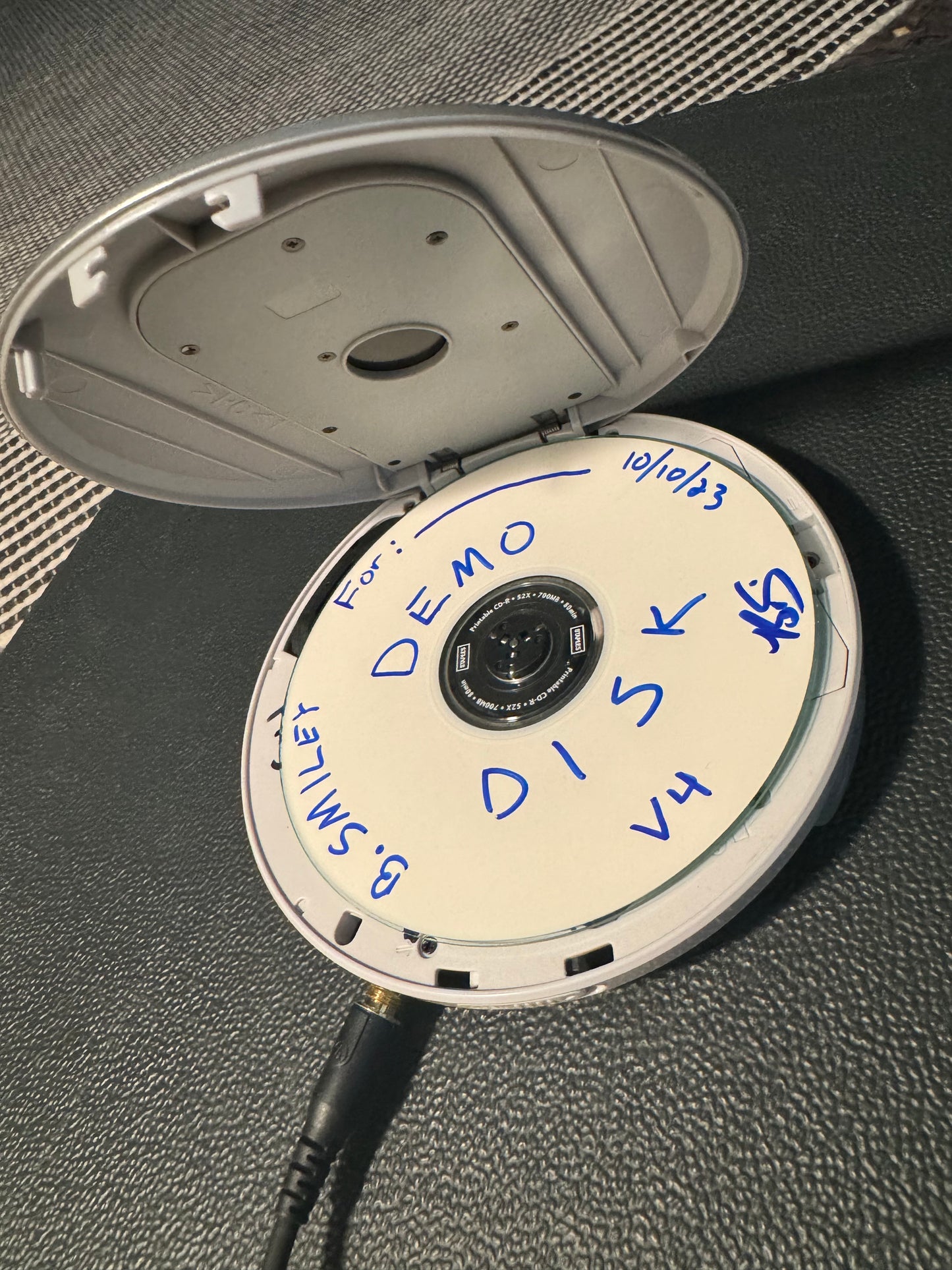 B.S. Demo Disk