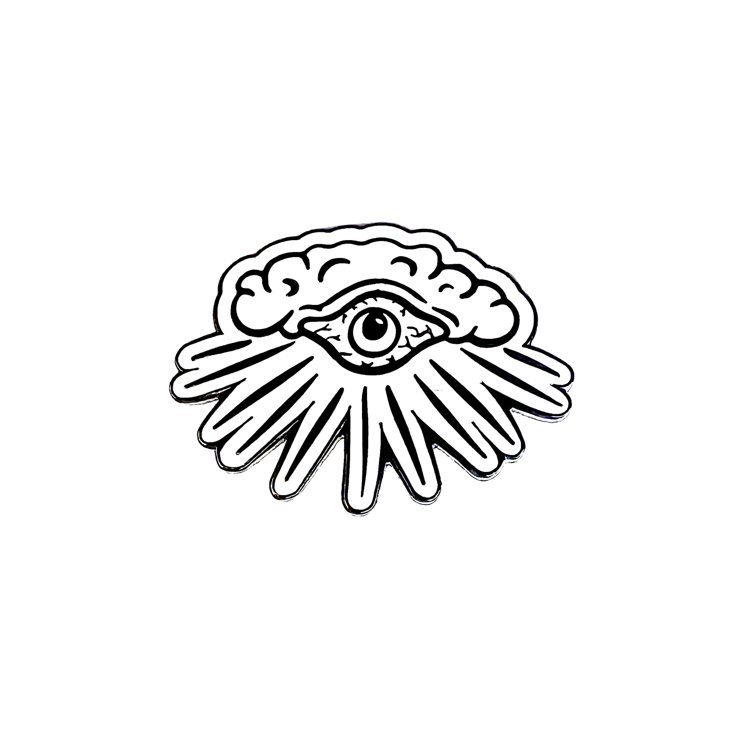 SUCKER PIN (1/200)