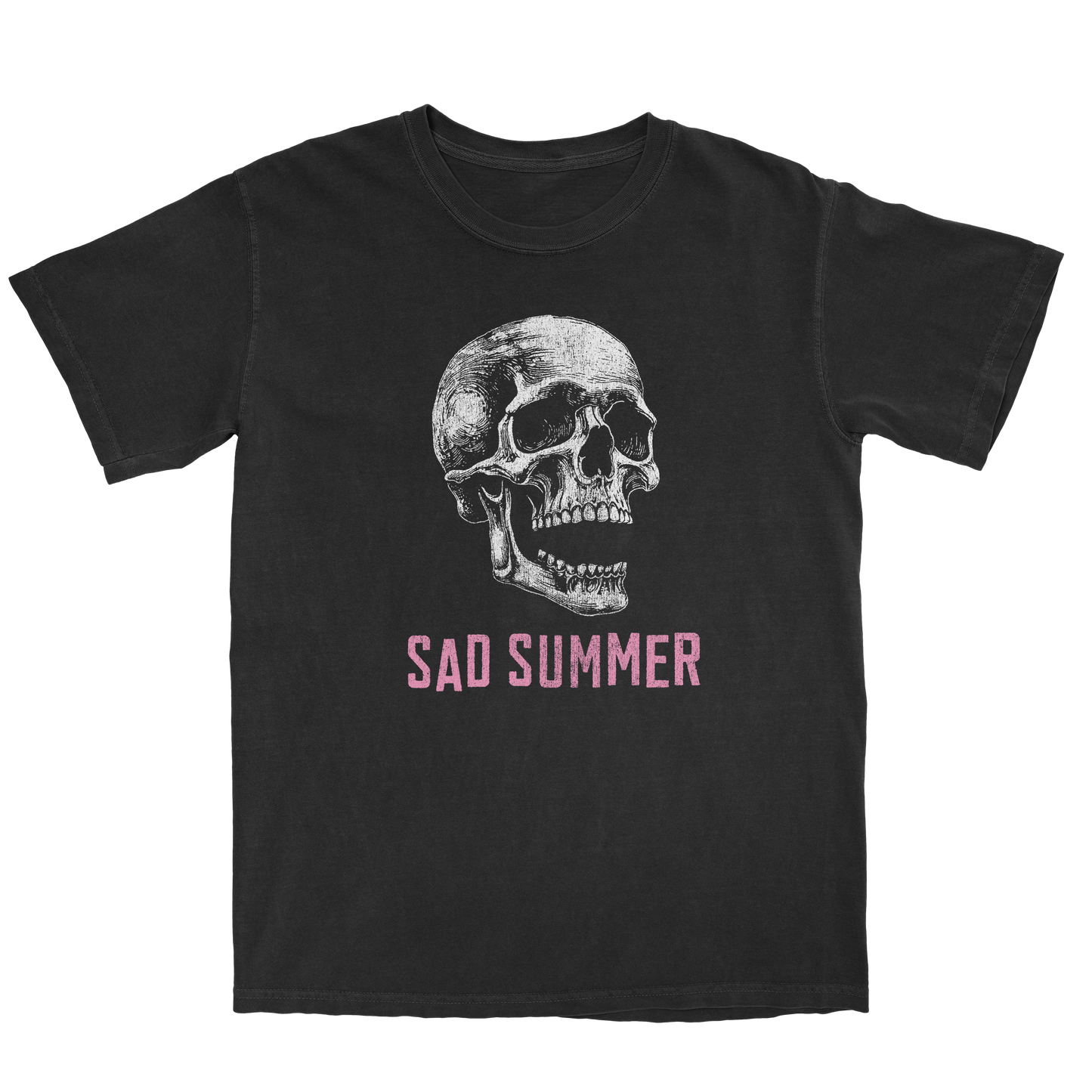 Line Skull Tee