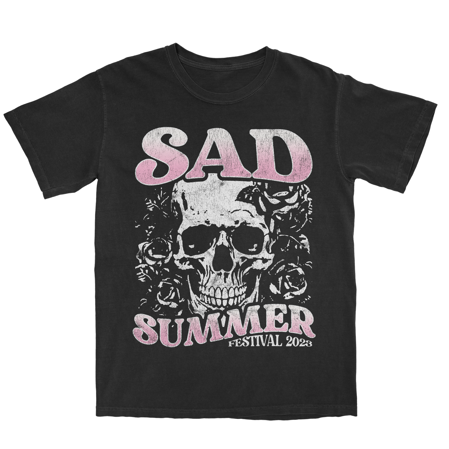Mad Skull Tee