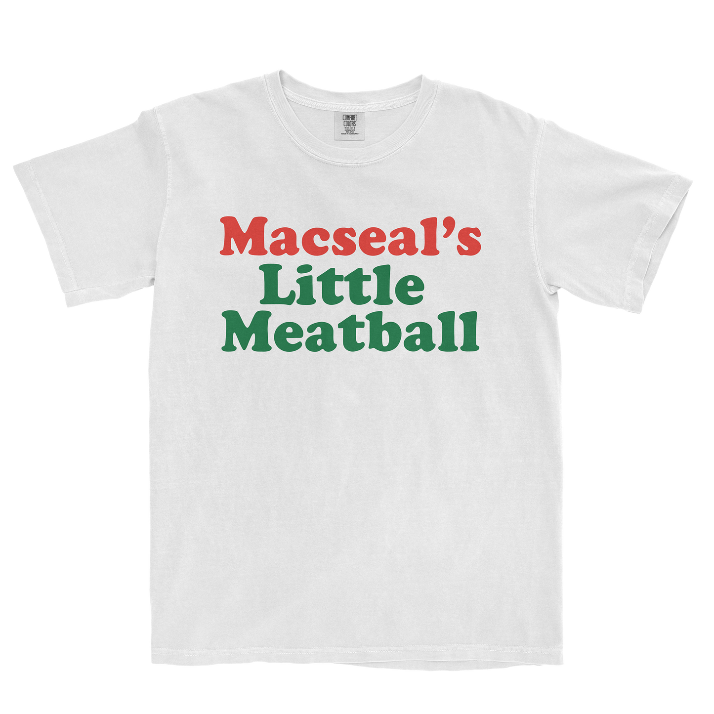 Meatball Tee