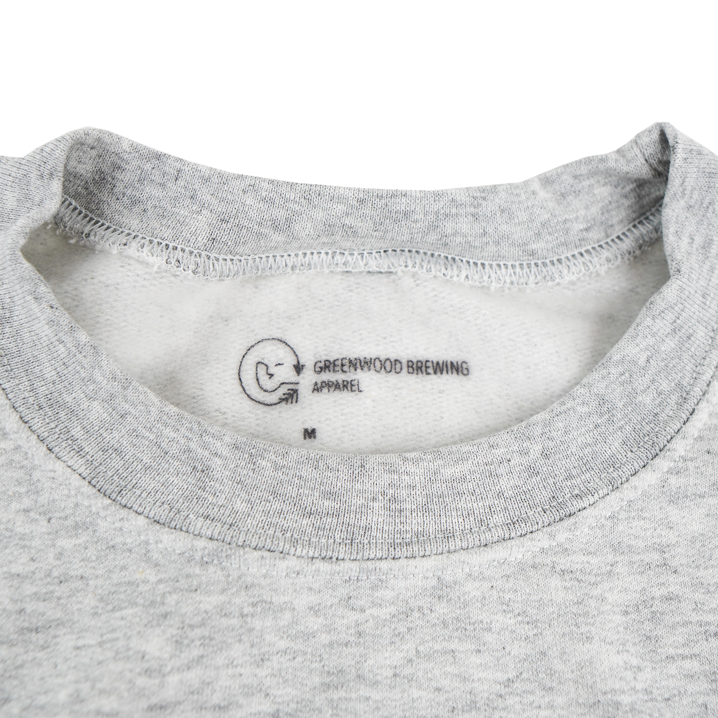Greenwood Brewing Athletic Crewneck
