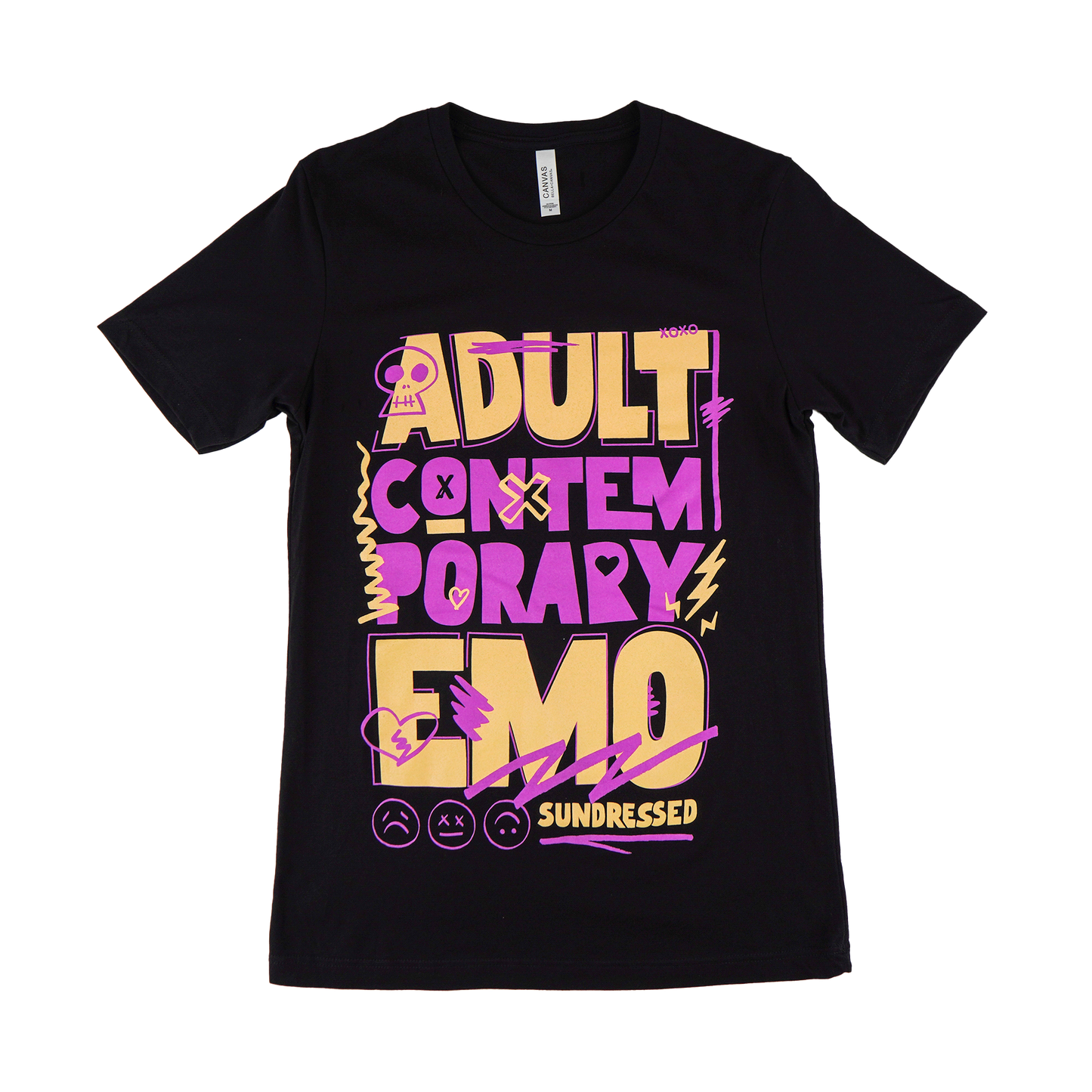 Adult Contemporary Emo Tee