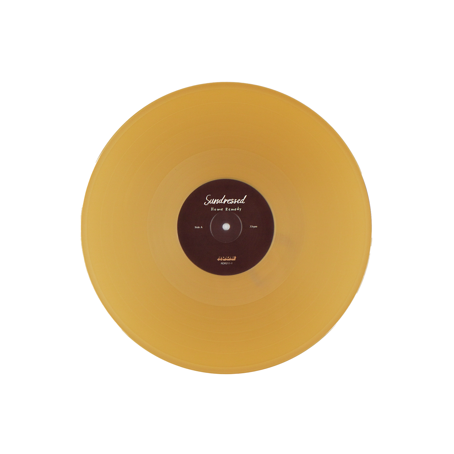 Home Remedy Vinyl (Gold)