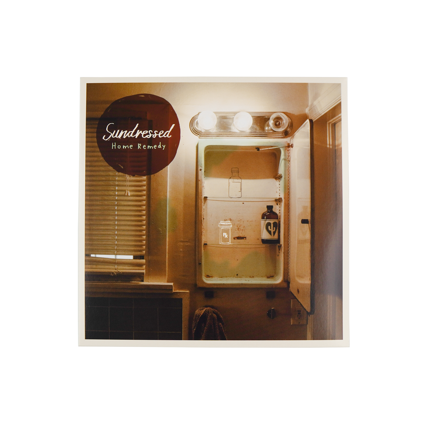Home Remedy Vinyl (Gold)