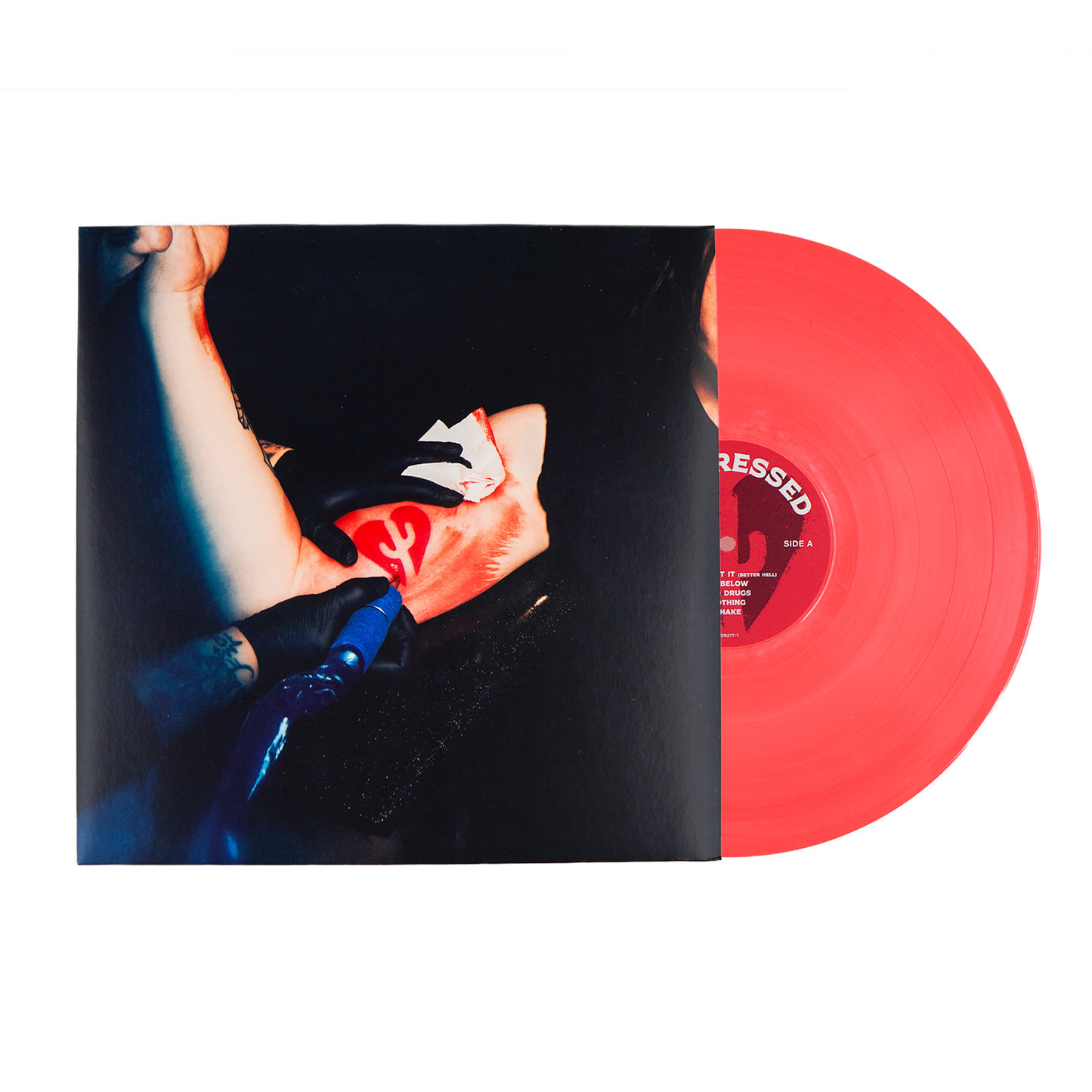 Sundressed Self-Titled Vinyl