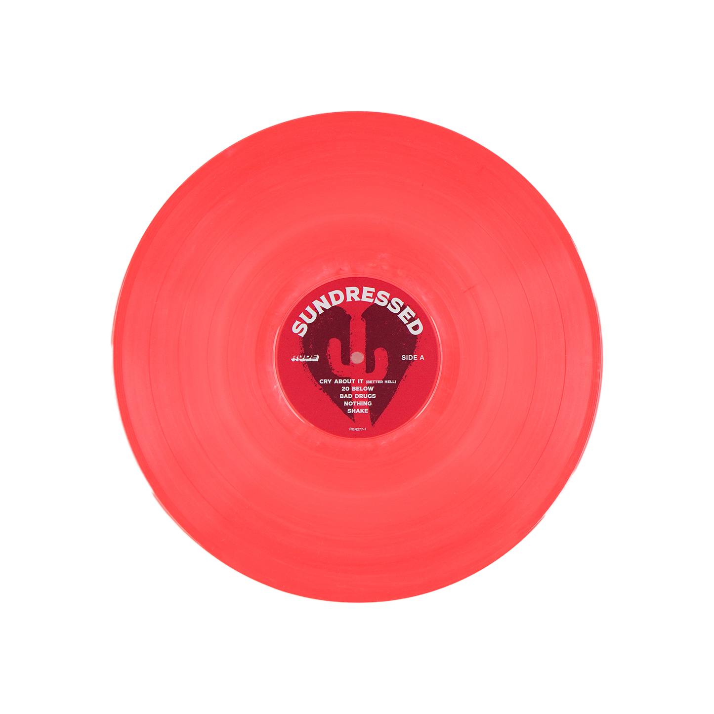 Sundressed Self-Titled Vinyl