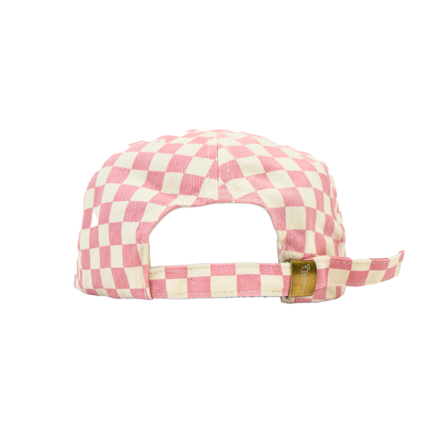 Checkered Hat