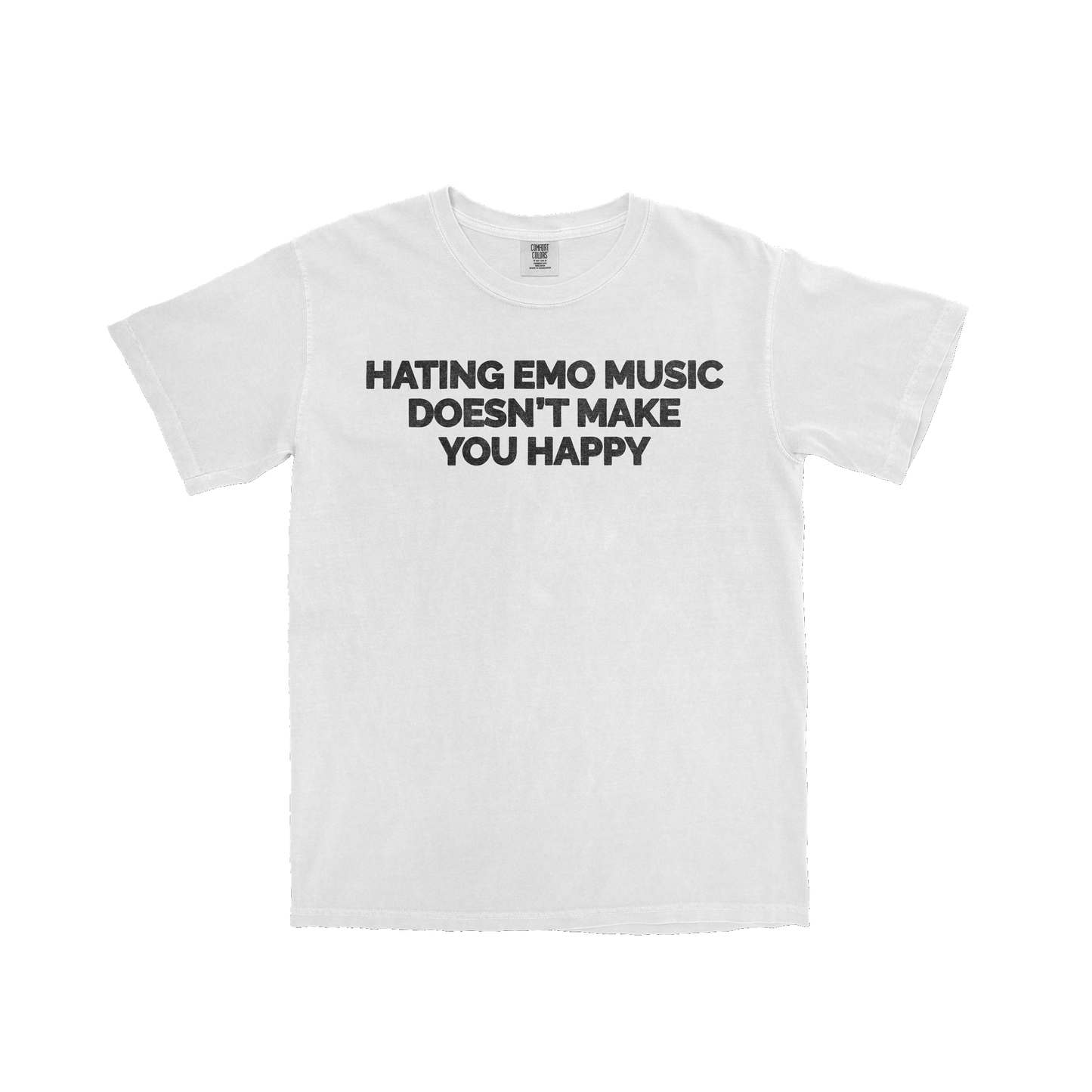 Hating Emo Tee