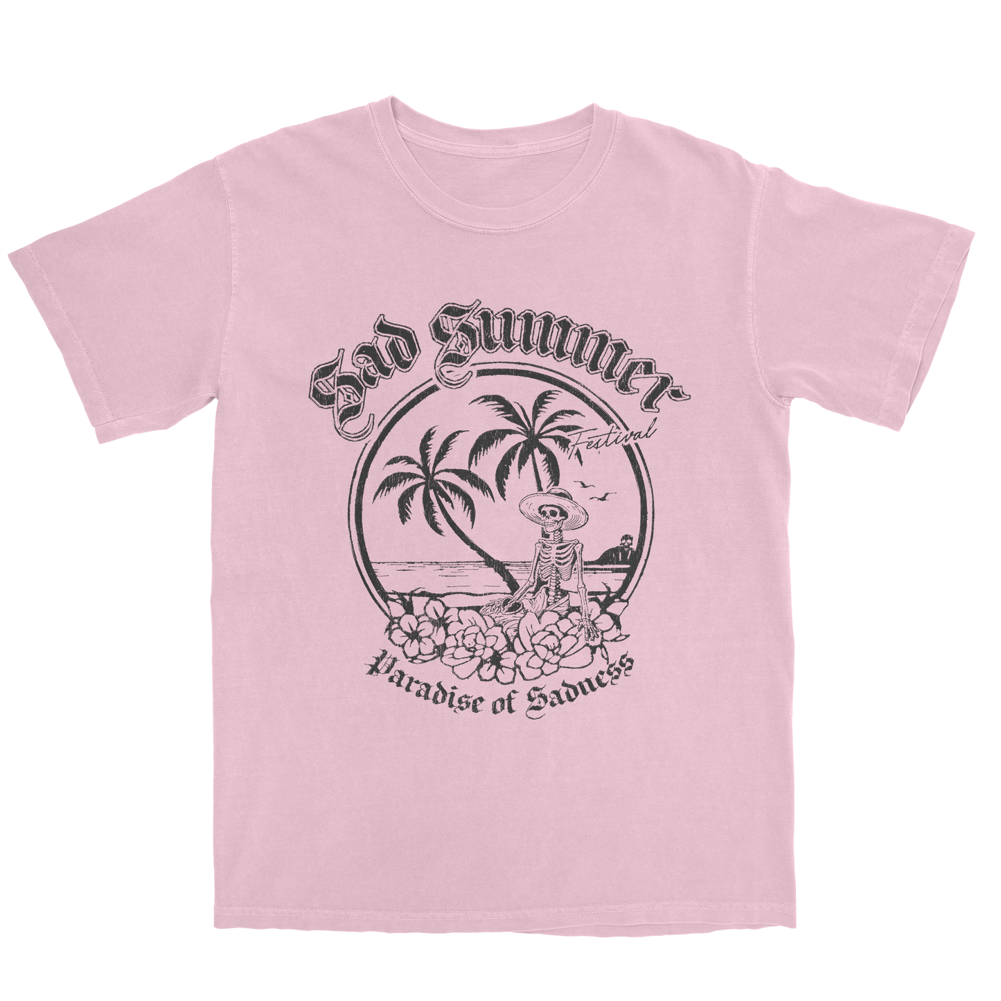 Sad Paradise Tee