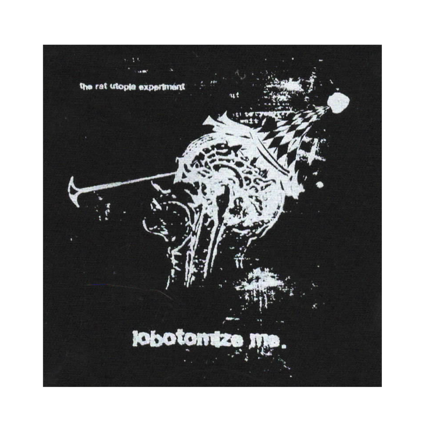 Lobotomize Me Patch