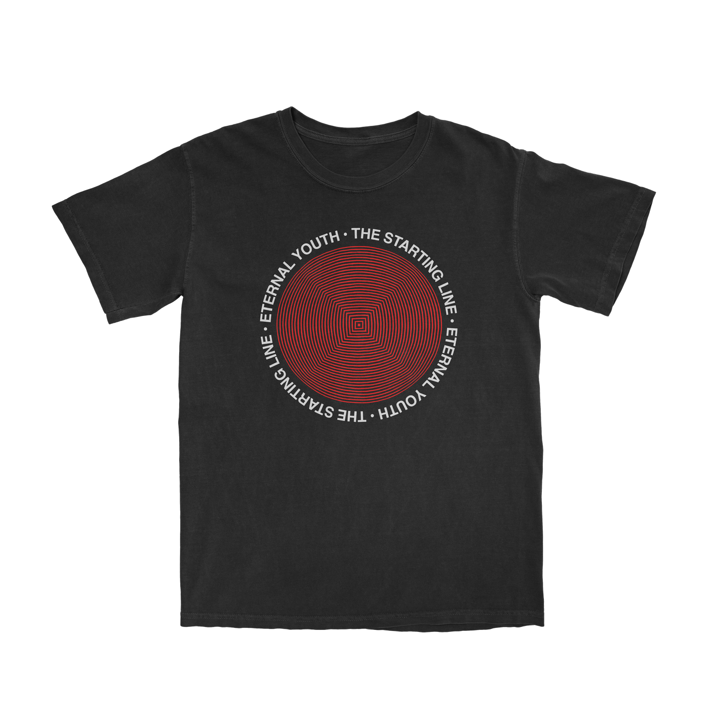 Spiraling Tee