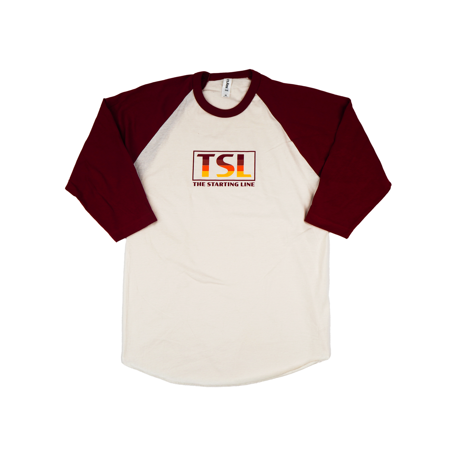 VHS Baseball Tee