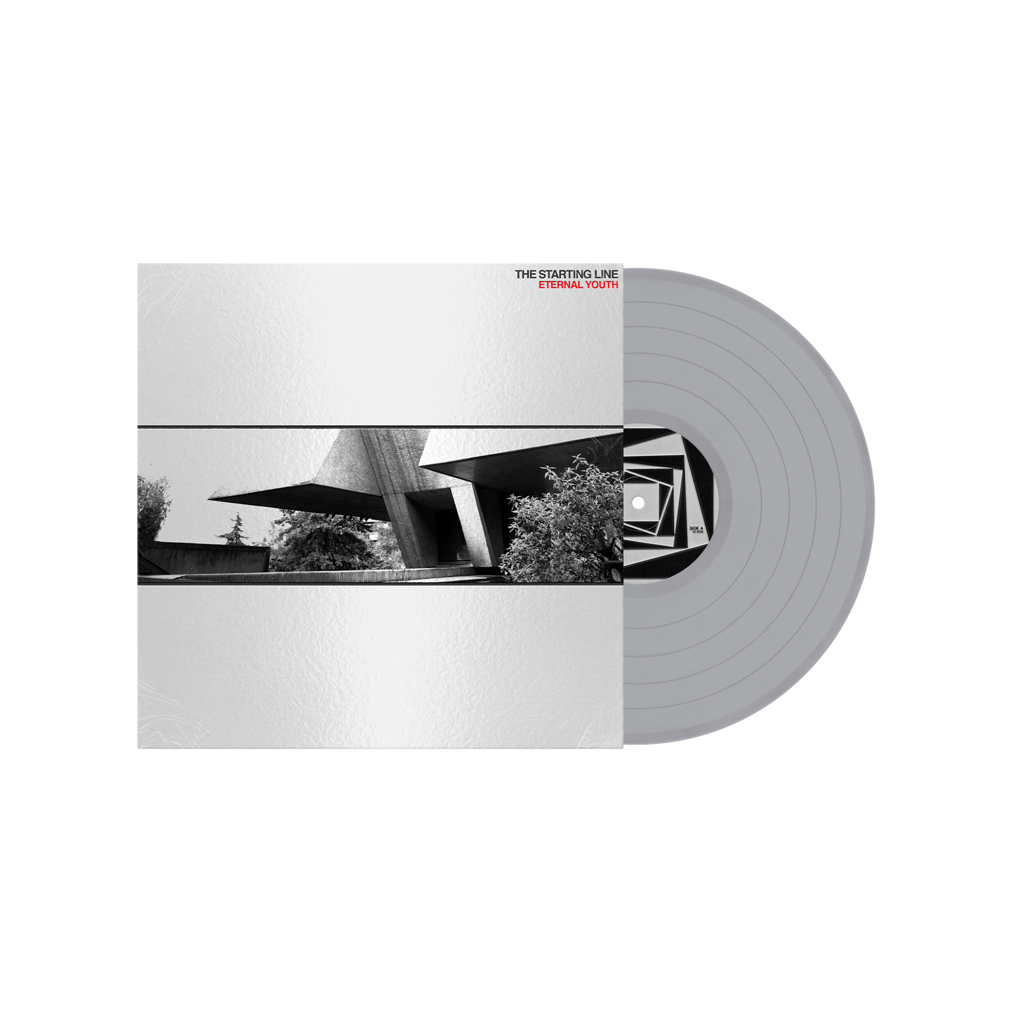 Eternal Youth Vinyl (Silver)