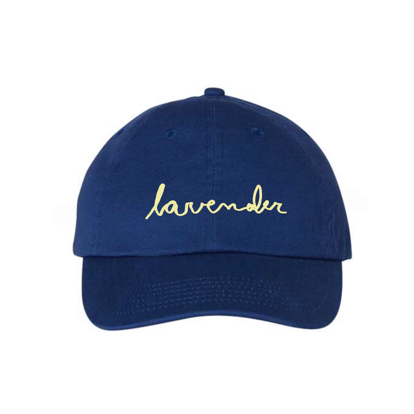 Lavender Hat