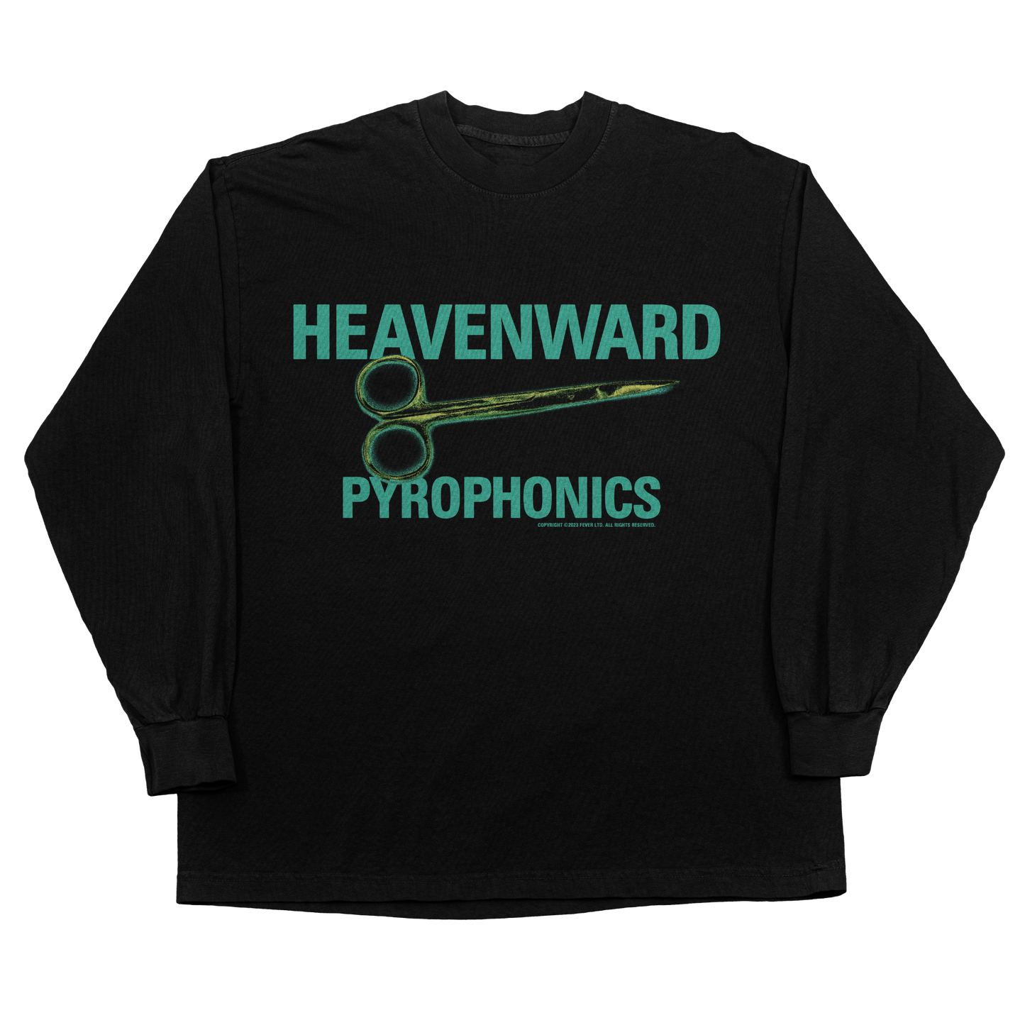 Scissor Longsleeve